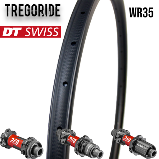 TREGORIDE WR35 | DT240 EXP SP24 CL